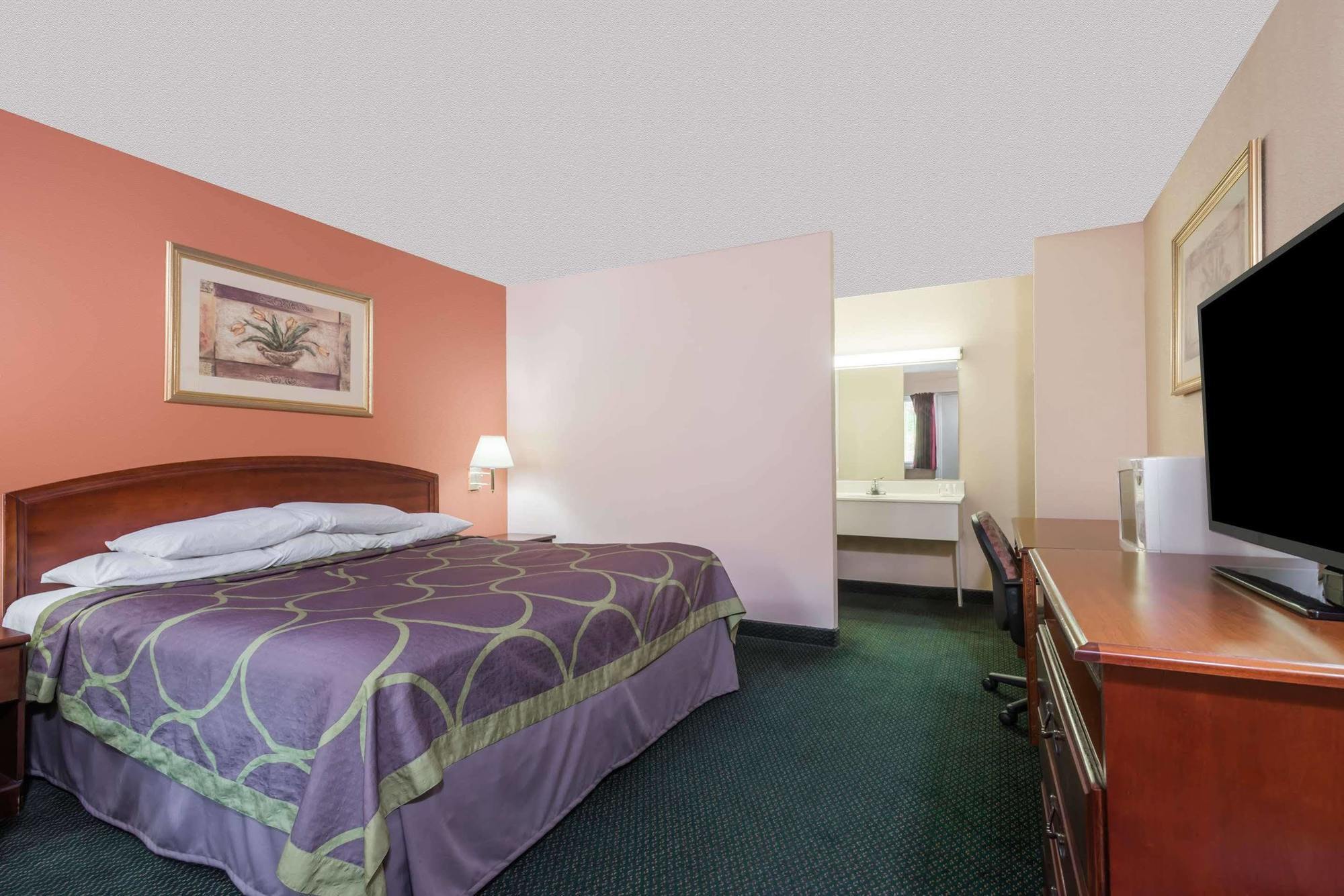 Days Inn By Wyndham Lenox Ma 外观 照片